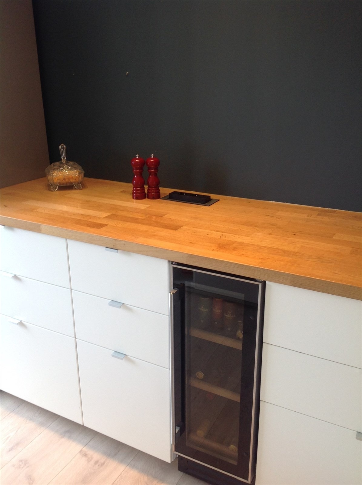 Moderne kjøkken Galleribilde