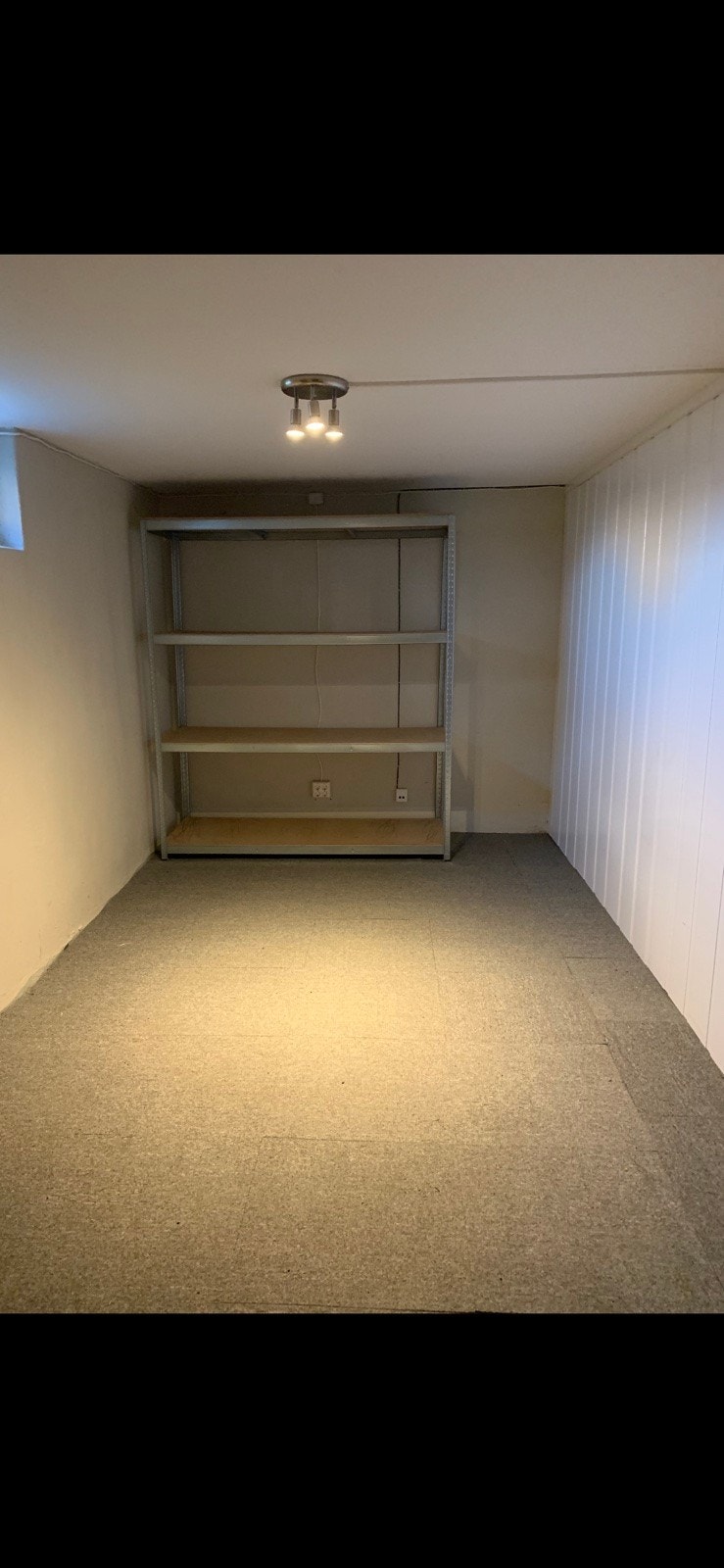 Har vært brukt som ekstrarom. Galleribilde