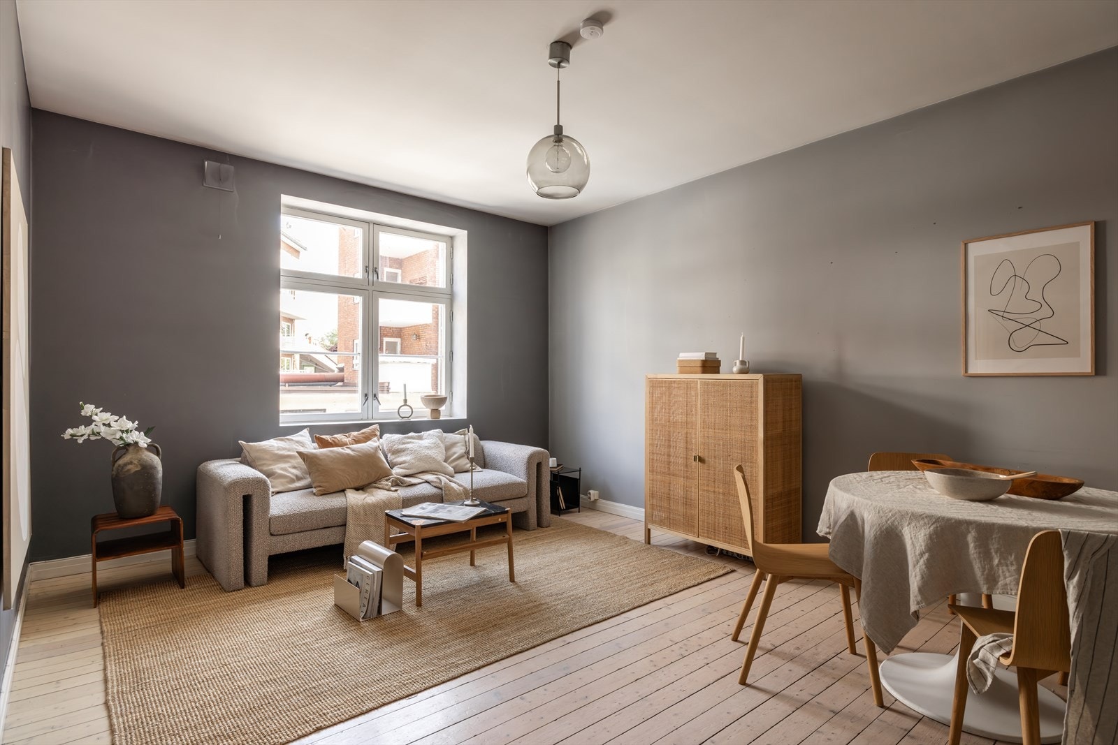 Ingrid Elgaaen v/Nordvik ønsker velkommen til Stockfleths gate 58A Galleribilde