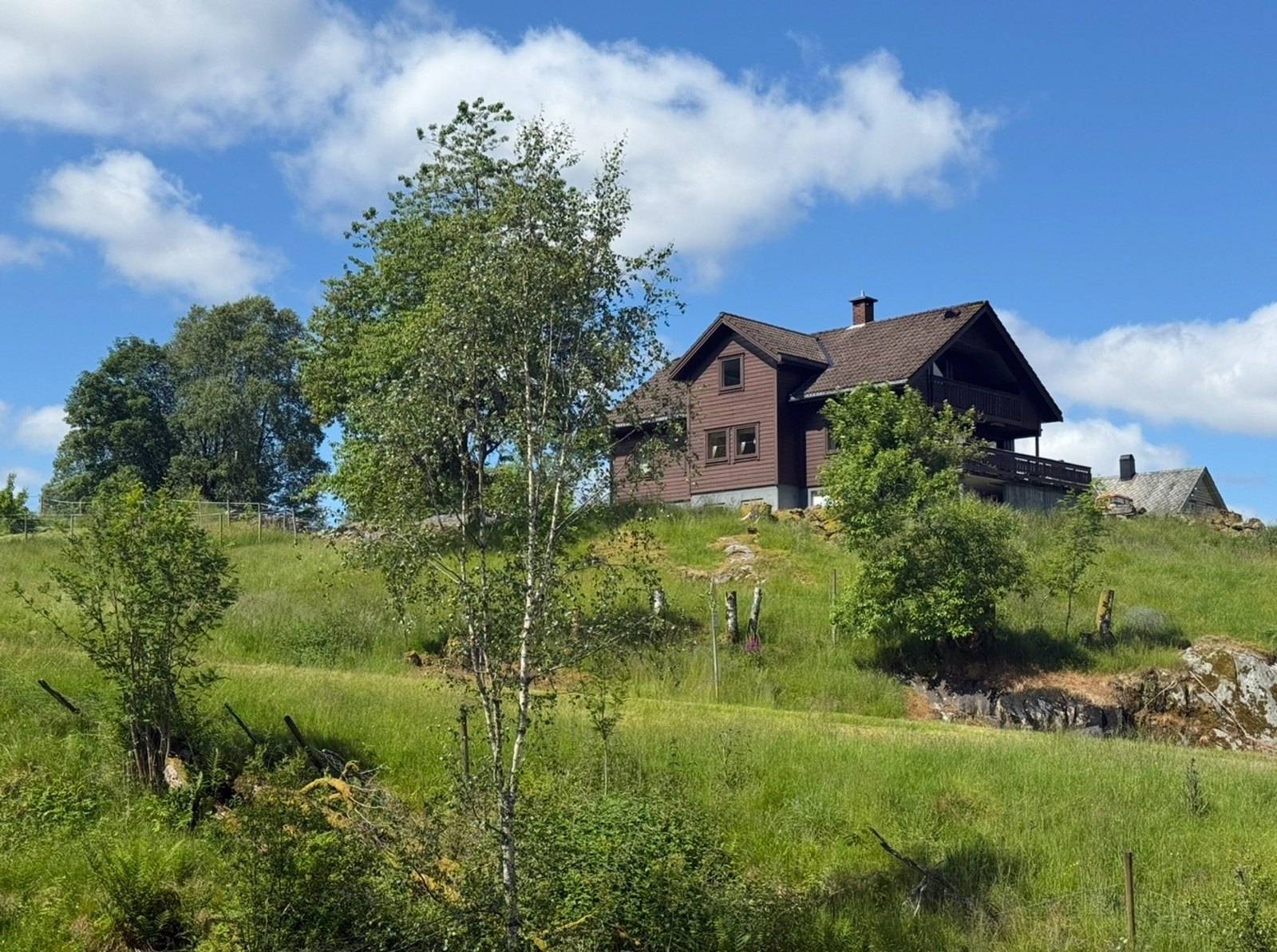 En unik eiendom som byr på mye spennende! Galleribilde