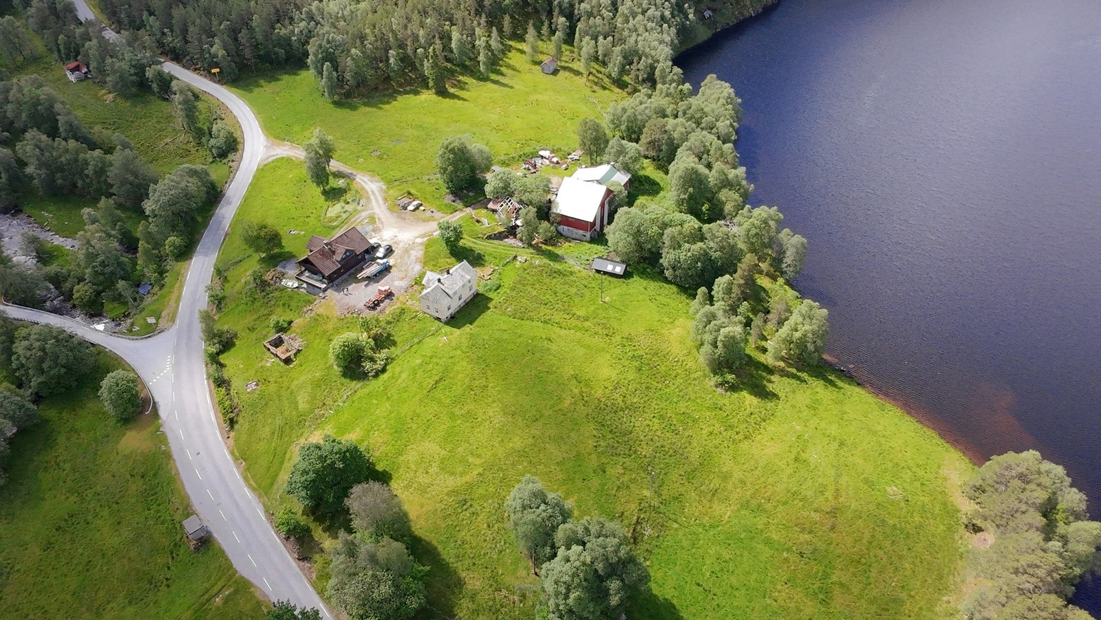 Jaktrettirgheter og fiskerettigheter Galleribilde