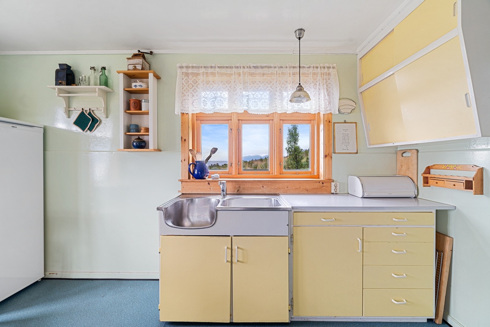 Kjøkken Galleribilde