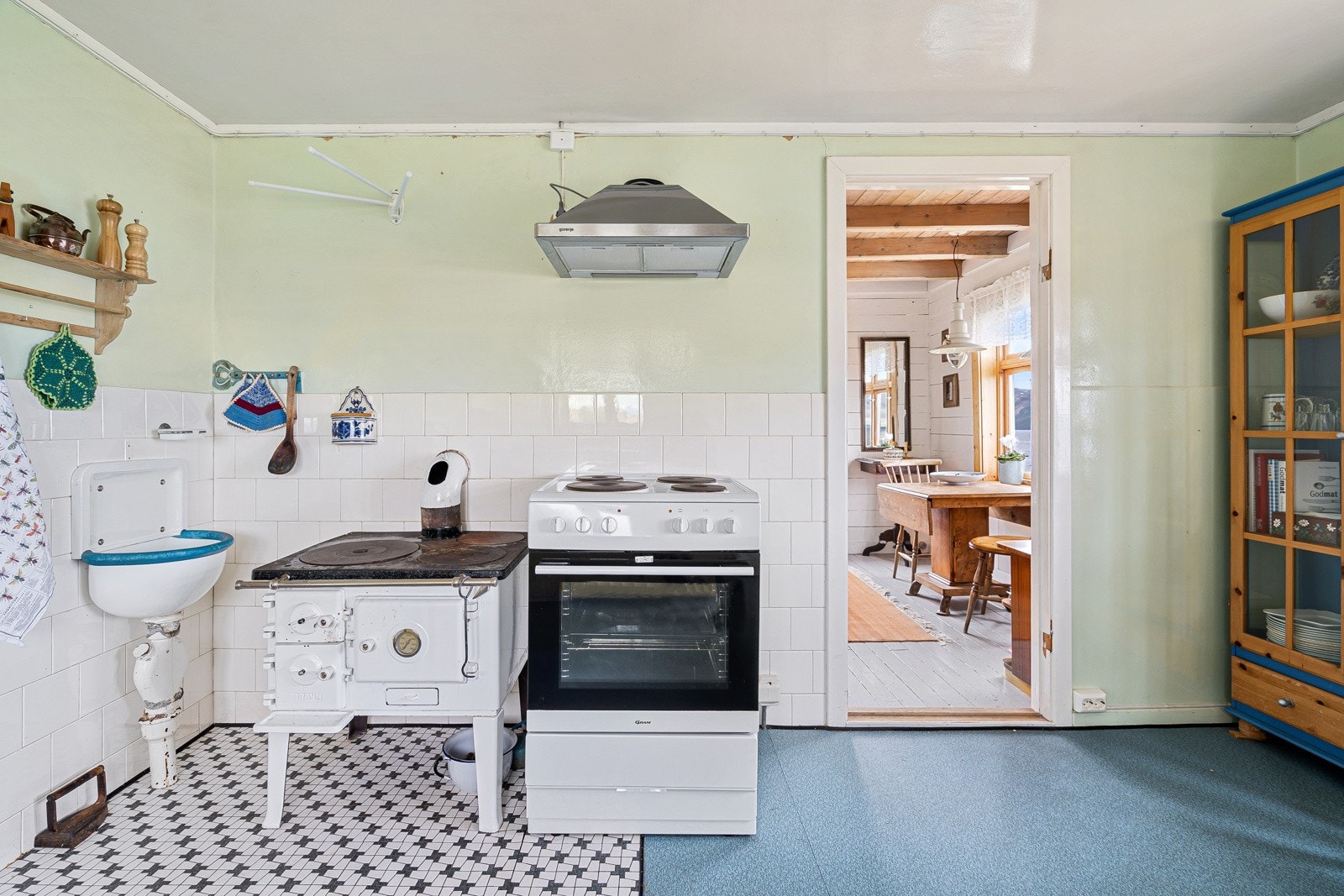 Kjøkken Galleribilde