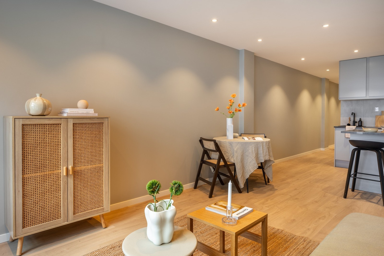 Legg også merke til den gode takhøyden. Galleribilde