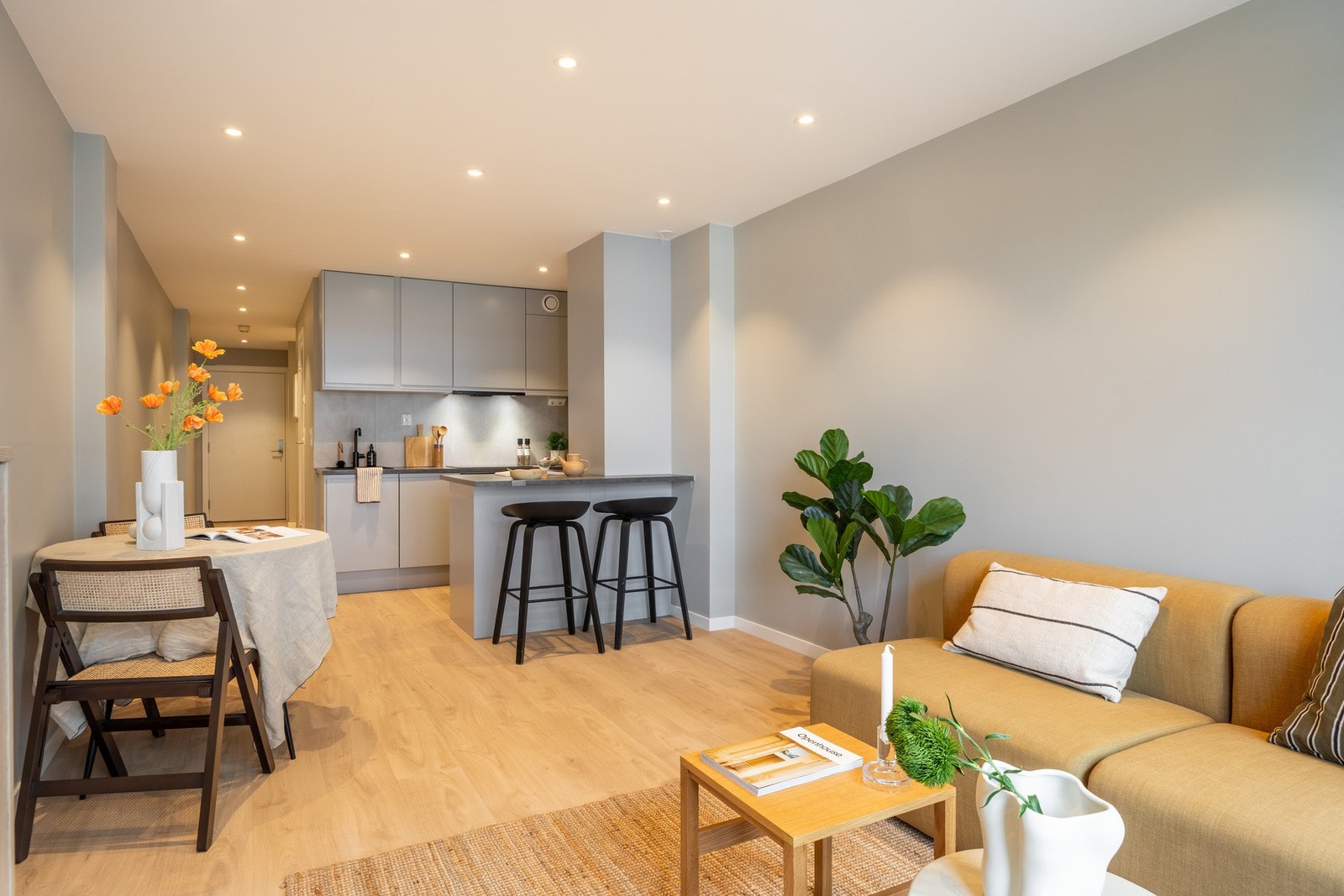 Christian Krohgs gate 30 presenteres av EIE Eiendomsmegling ved Synne Eide Lunde. Galleribilde