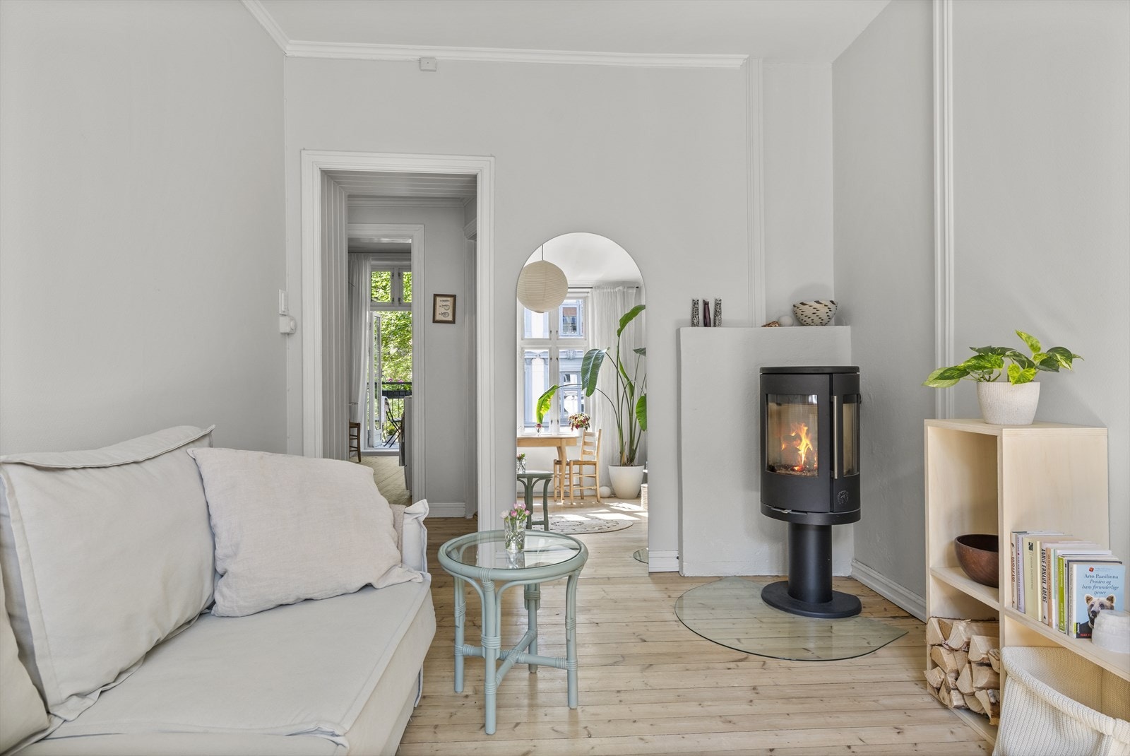 Internett er inkludert i felleskostnadene Galleribilde