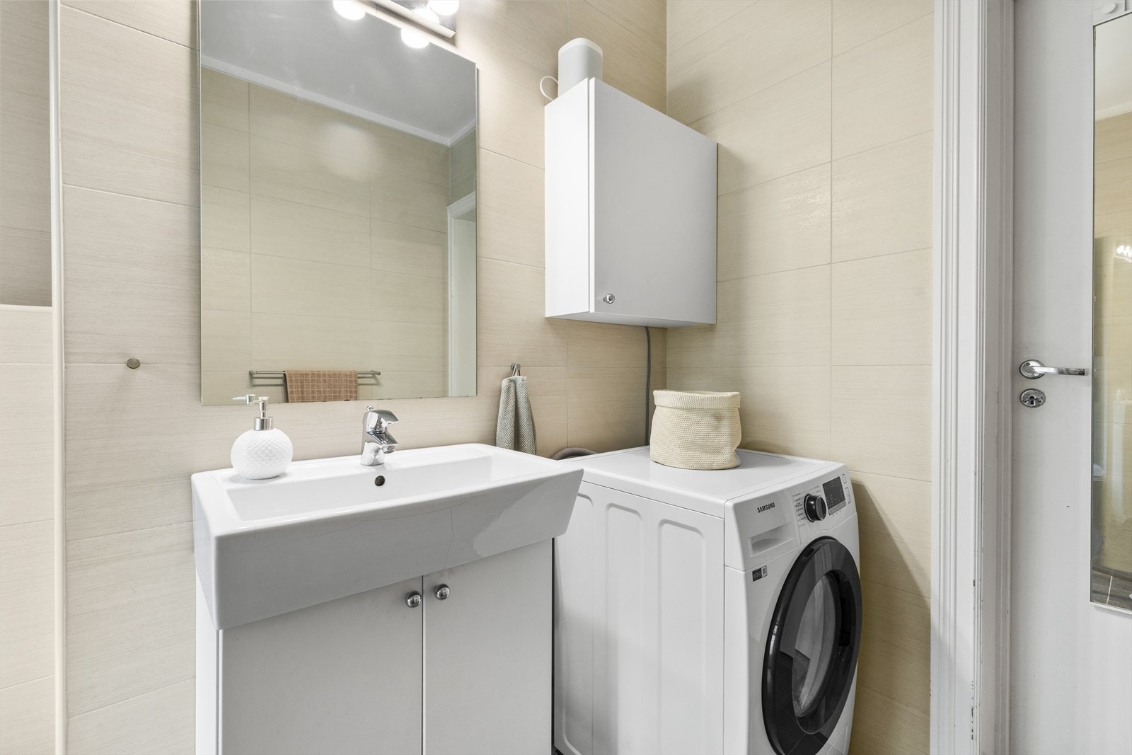 Eier opplever ikke problemer med badet. Galleribilde