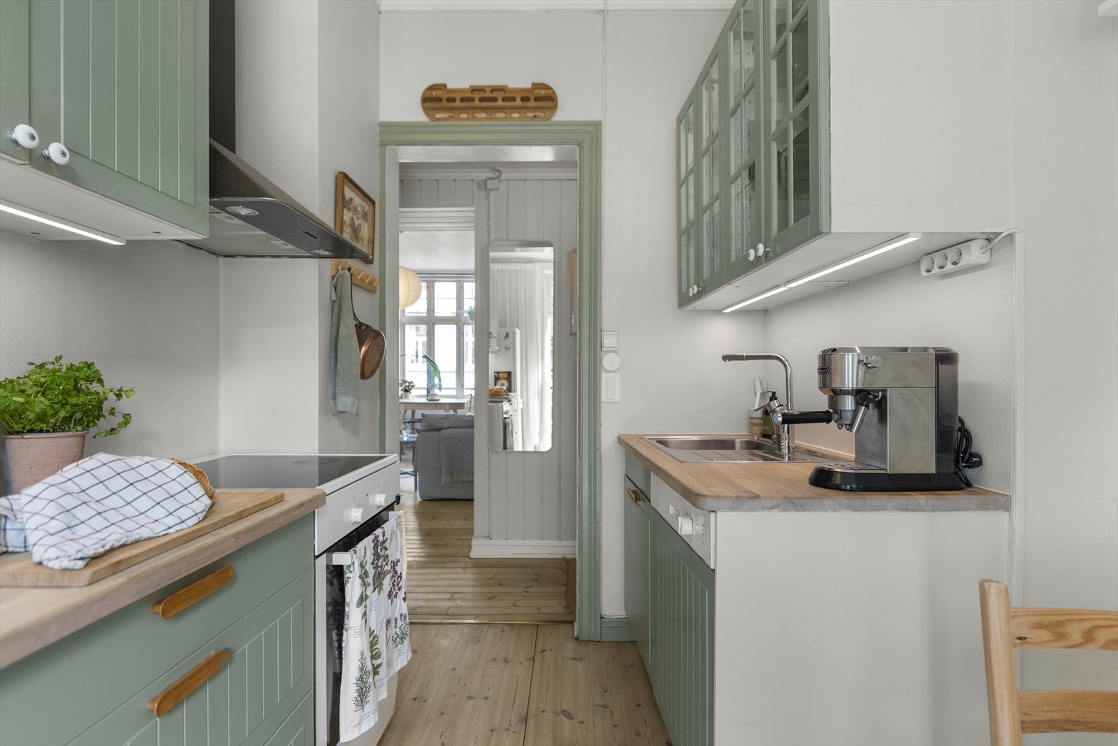 Oppmalte flater i 2022. Galleribilde