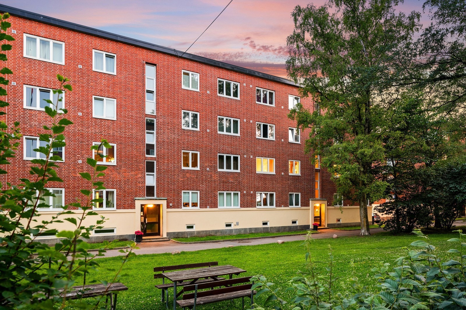 Fasade. Galleribilde