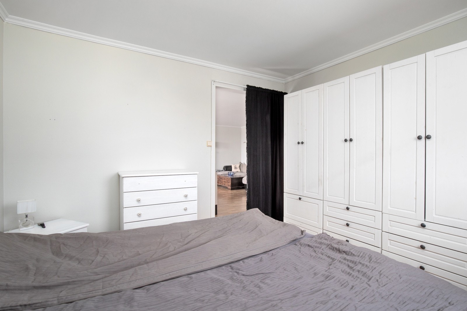 Soverom. Galleribilde