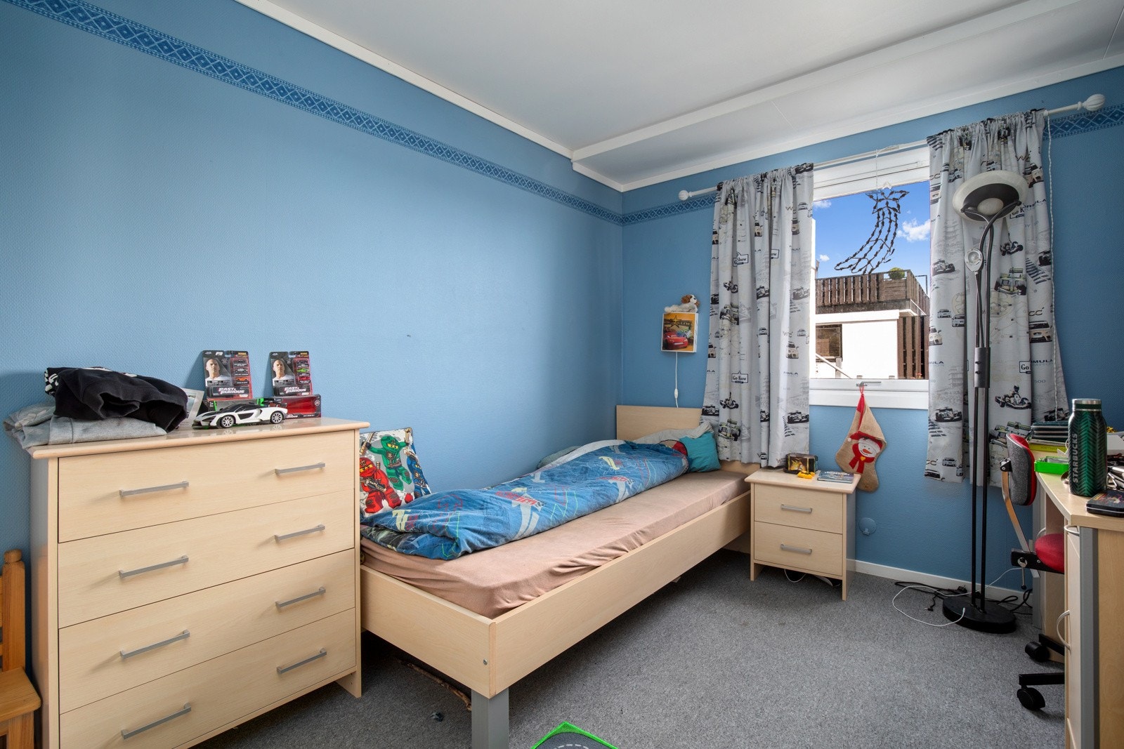 Soverom 2. Galleribilde