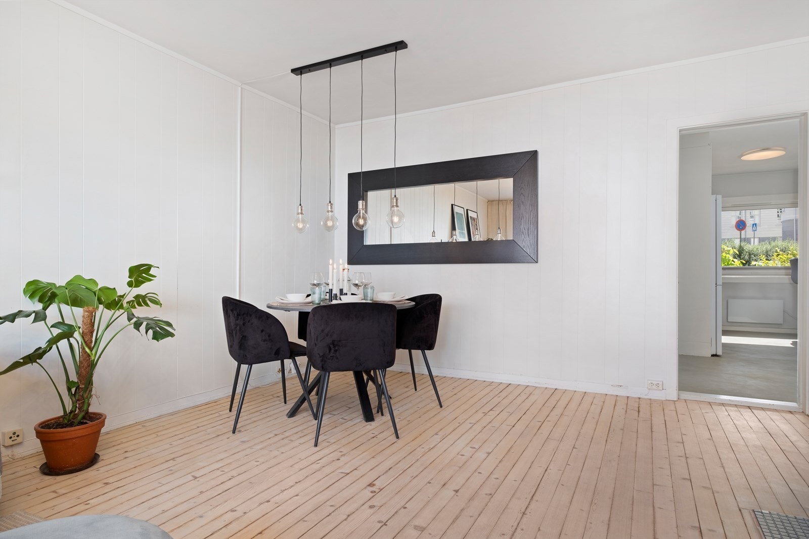 Selger opplyser om at pipen ble rehabilitert i 2024 i regi av aksjelaget. Galleribilde