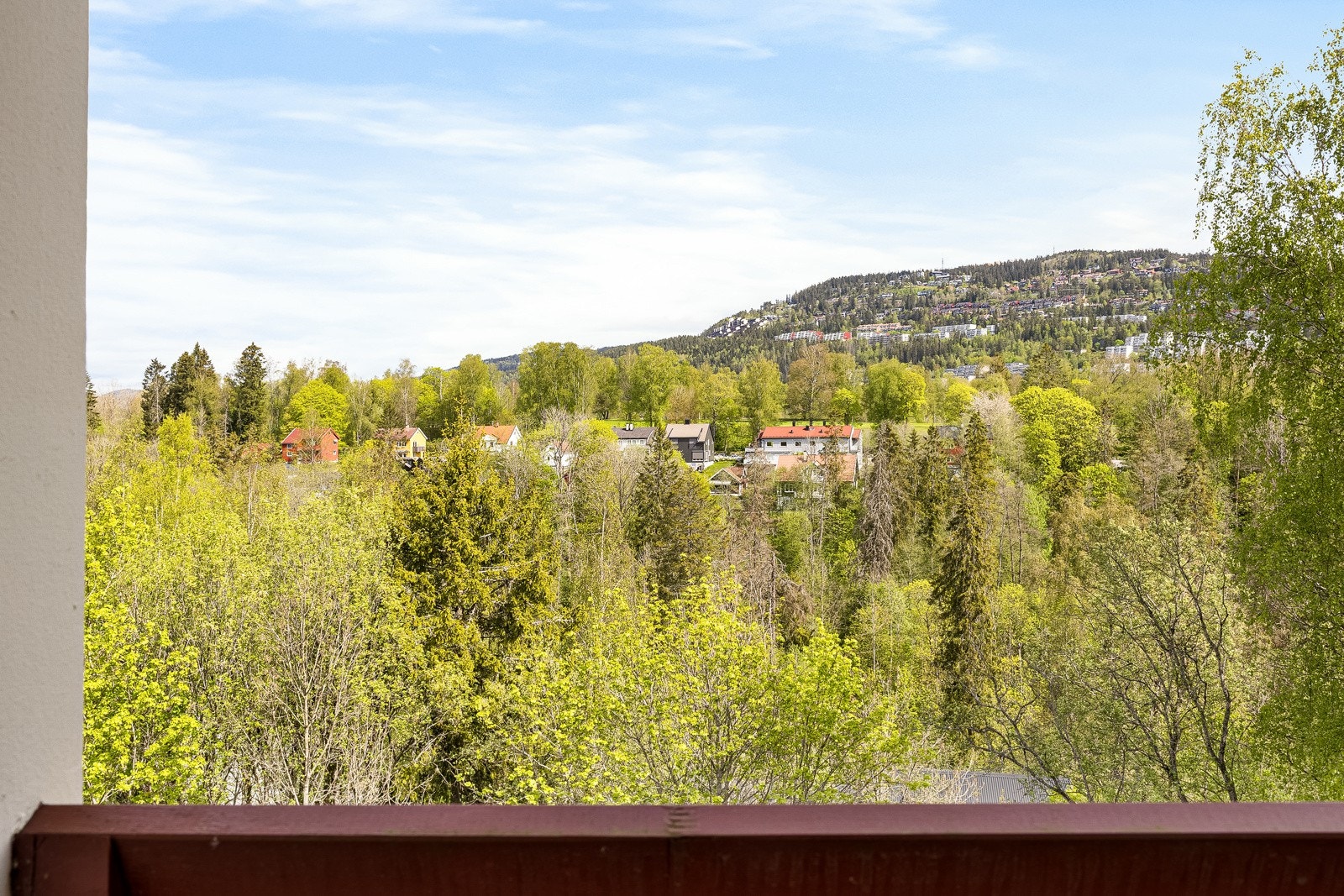 Utsikt. Galleribilde