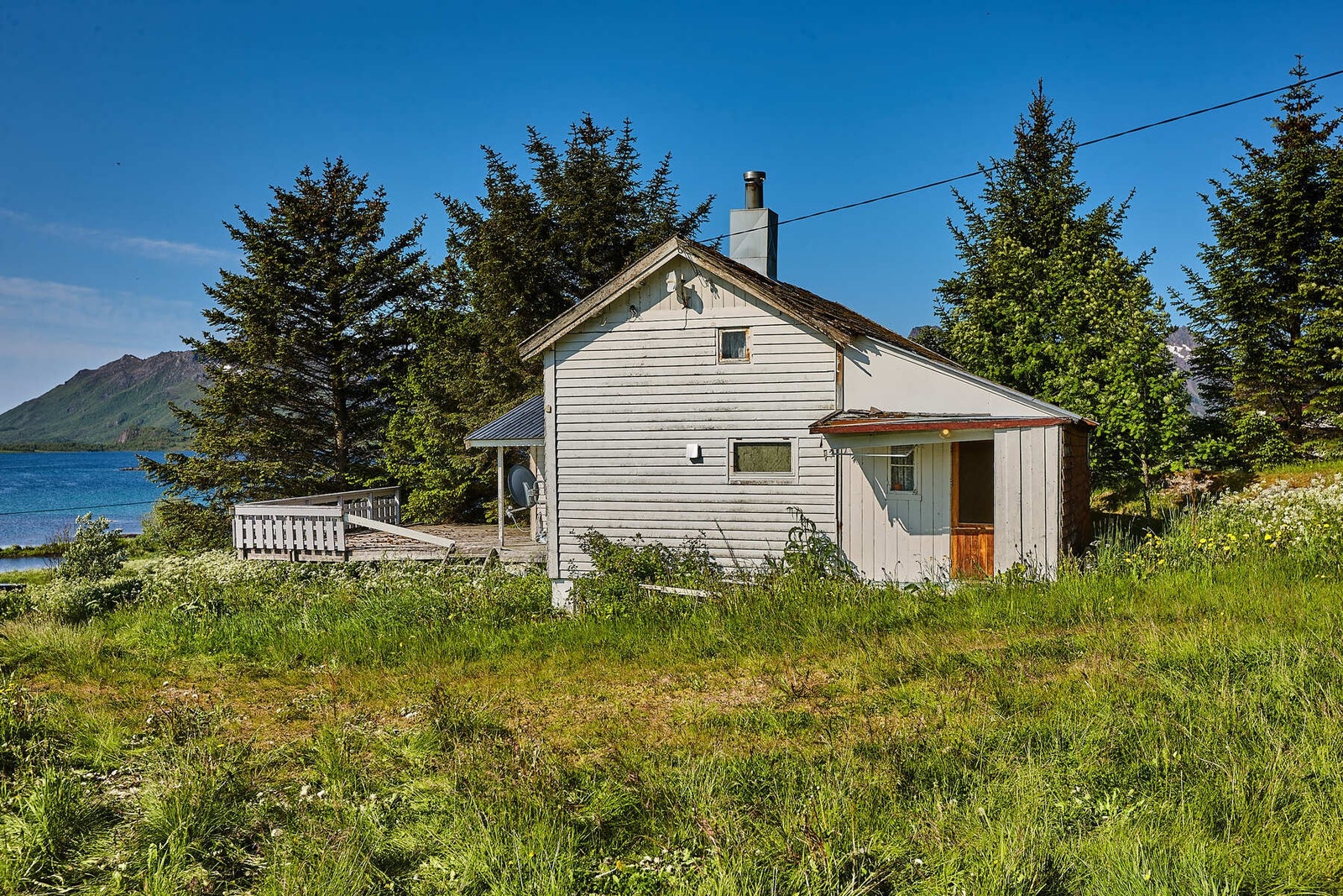 Fasade. Galleribilde