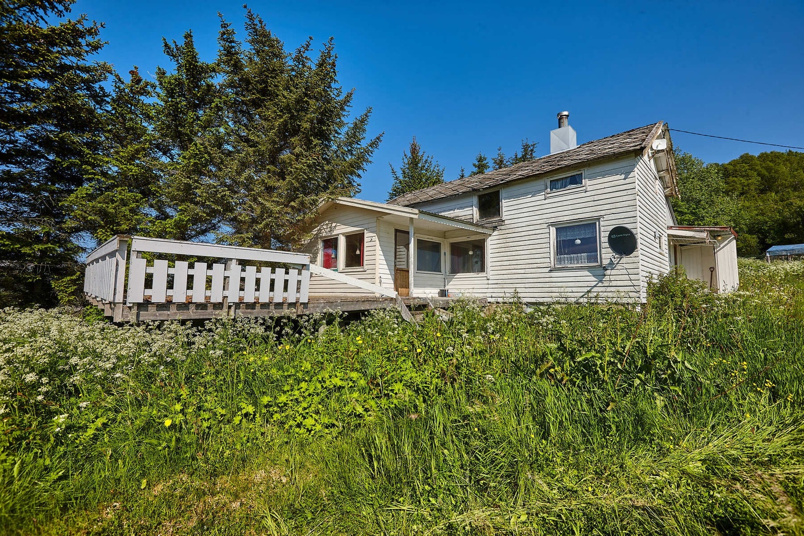 Fasade. Galleribilde