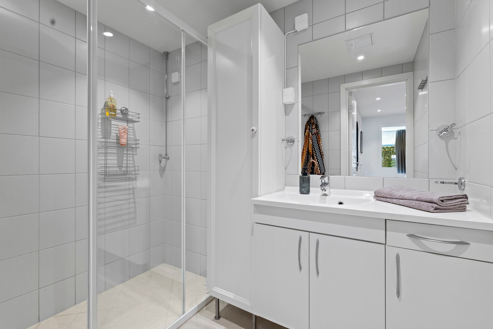 Badet ble pusset opp i regi av borettslaget i 2020 Galleribilde