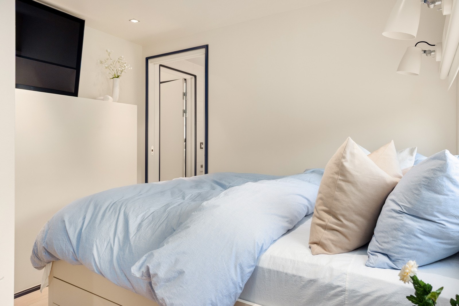 - Spotlights i himling - Galleribilde