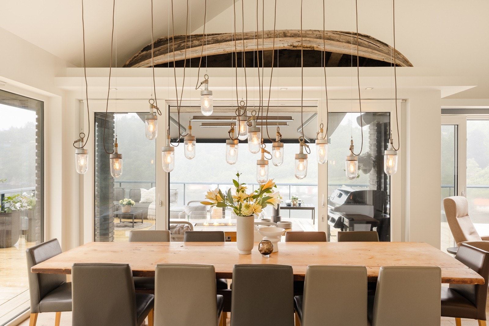 - Her kan man ha mange gjester - Galleribilde