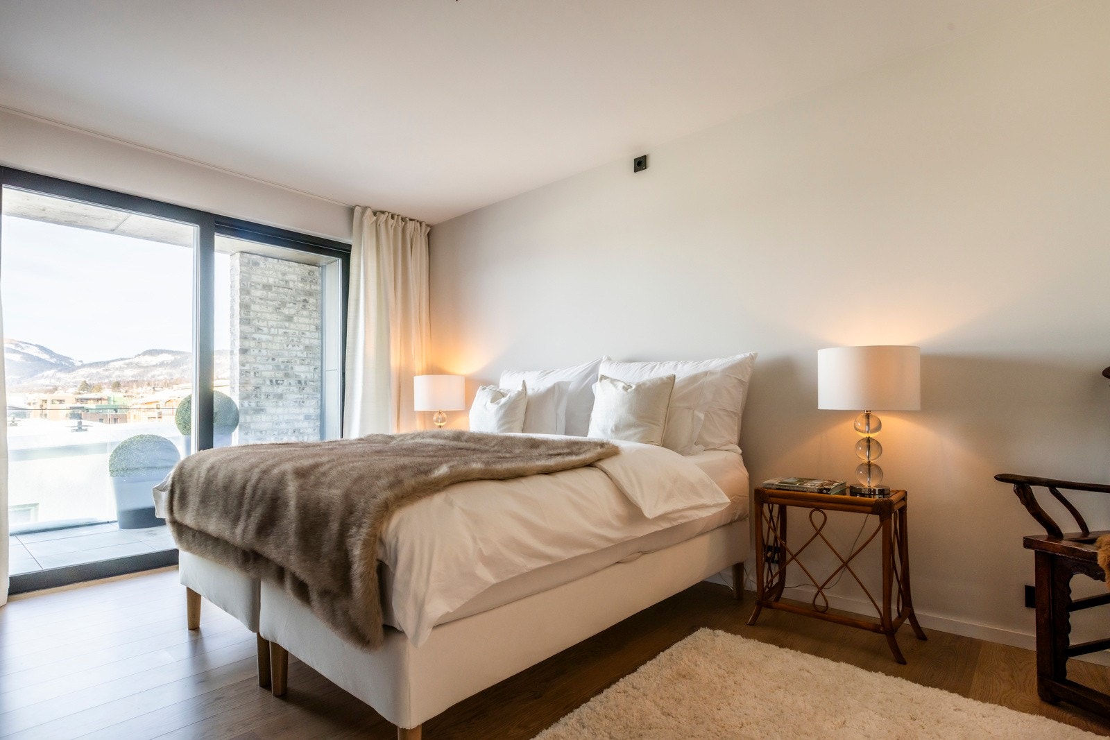 Hovedsoverom Galleribilde