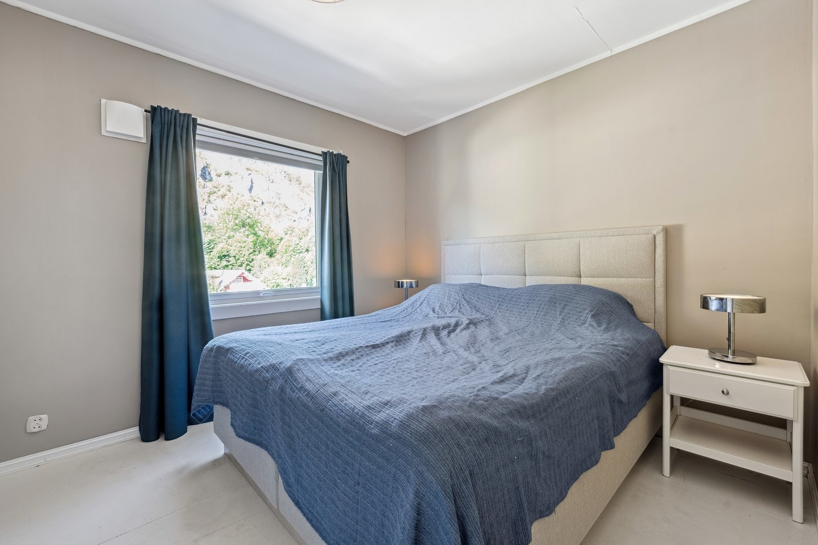 Hovedsoverom Galleribilde