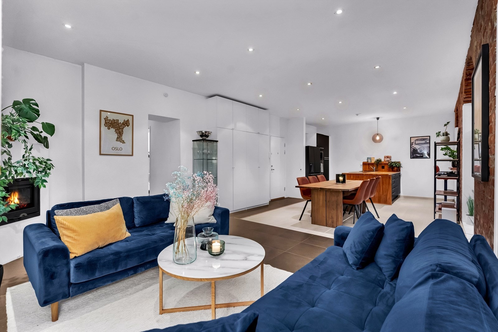 Nordvik Bolig ønsker velkommen til Marcus Thranes gate 8! Galleribilde