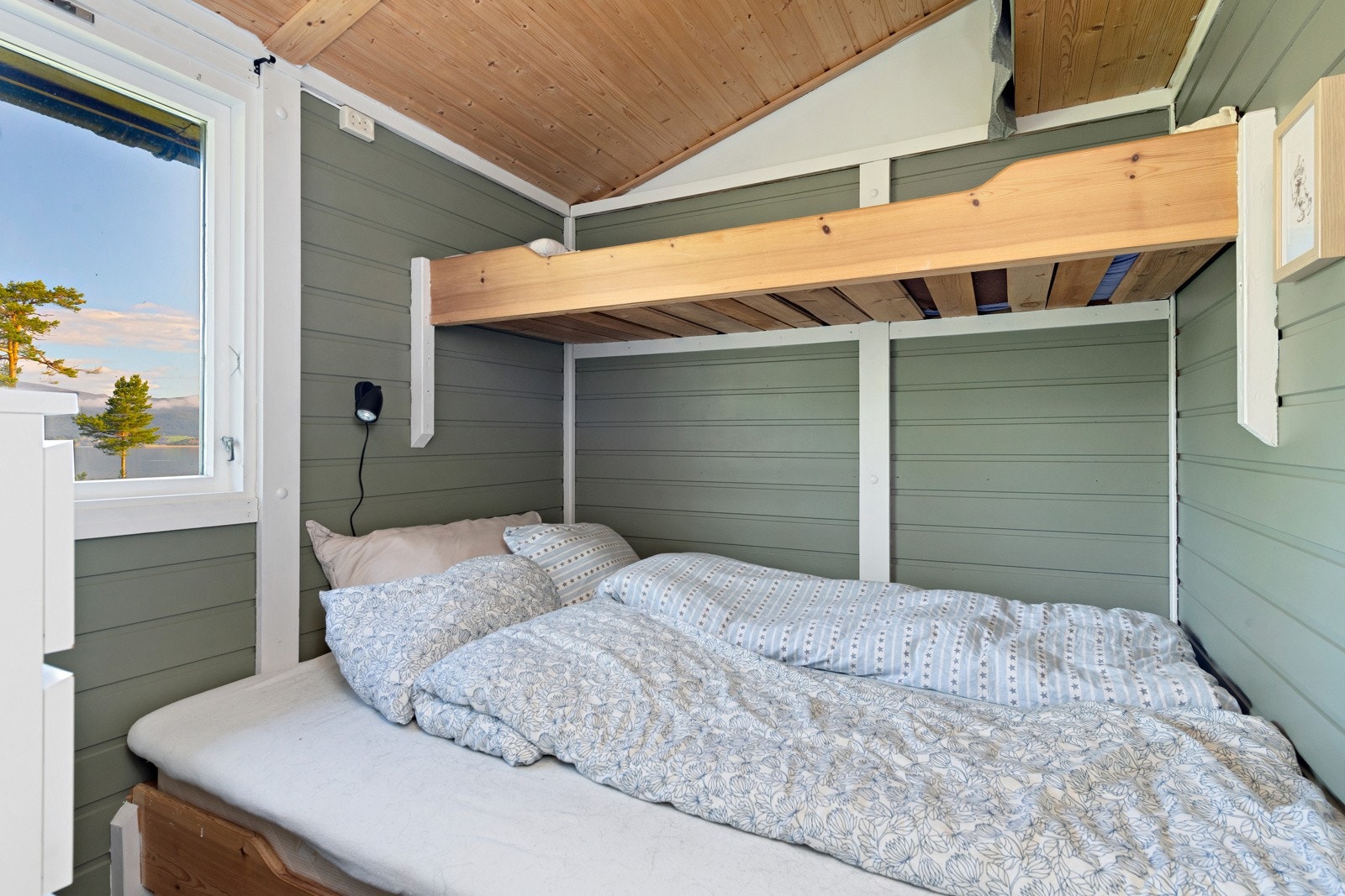 Soverom Galleribilde