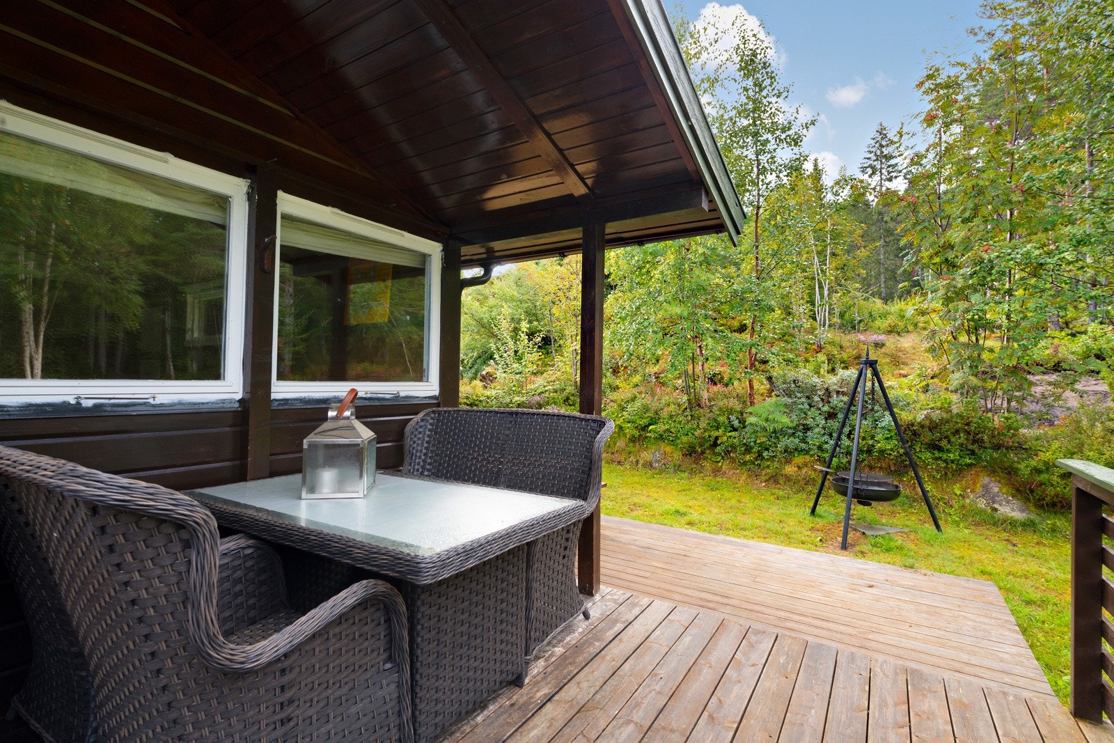 Balkong Galleribilde