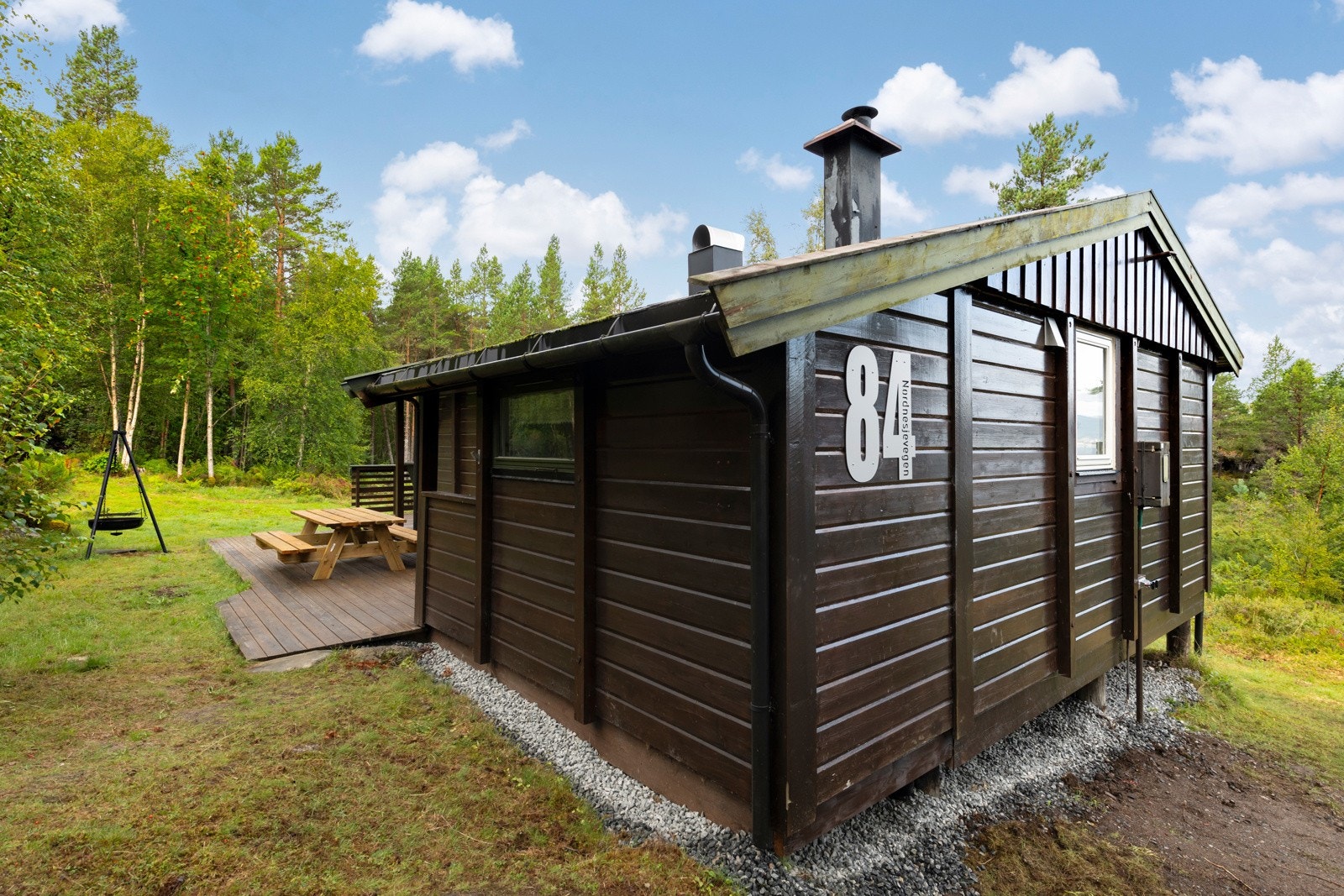 Plantegning 2D Galleribilde