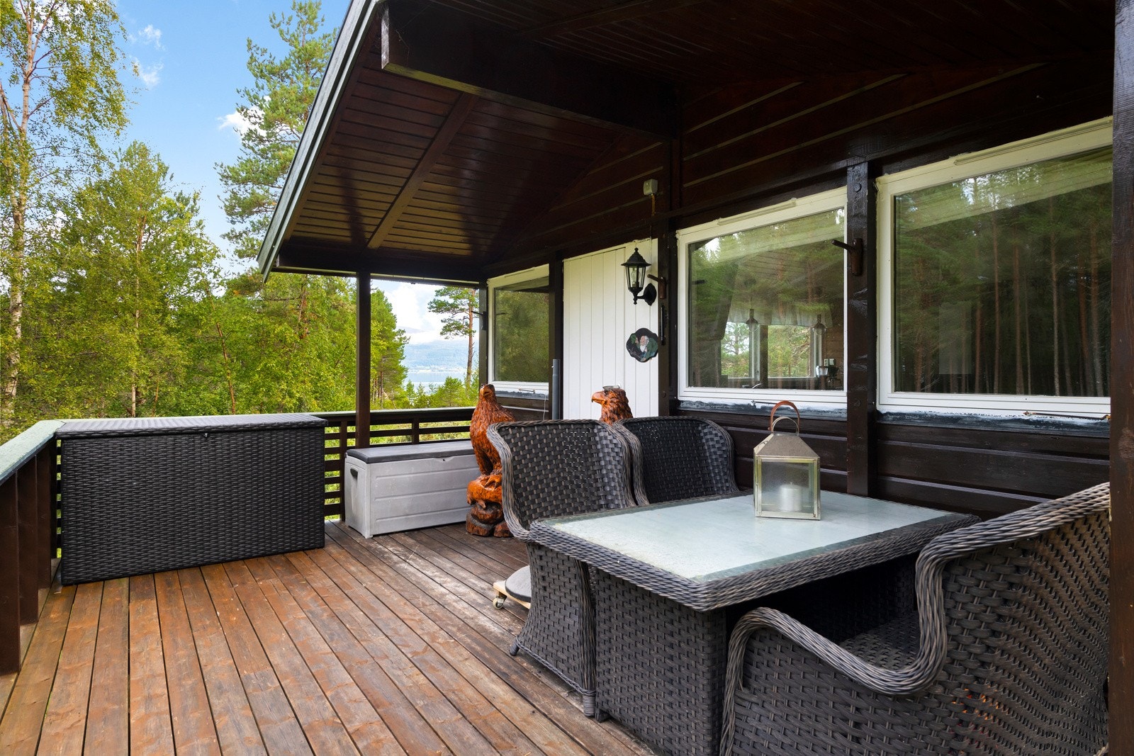 Balkong Galleribilde