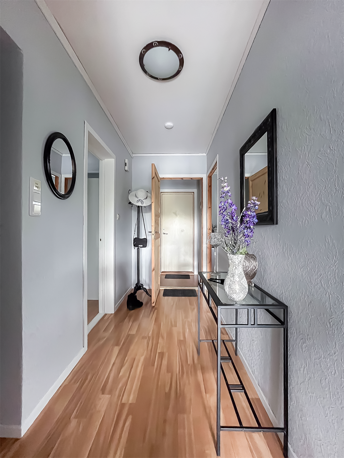 Velkommen inn. Galleribilde