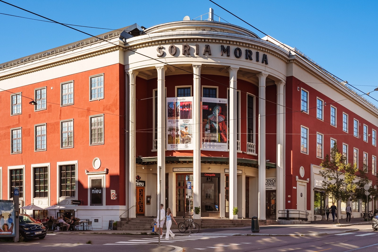 Soria Moria Galleribilde