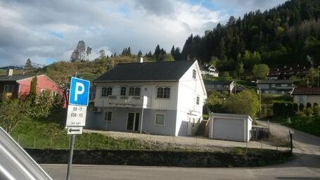 Fasade Galleribilde