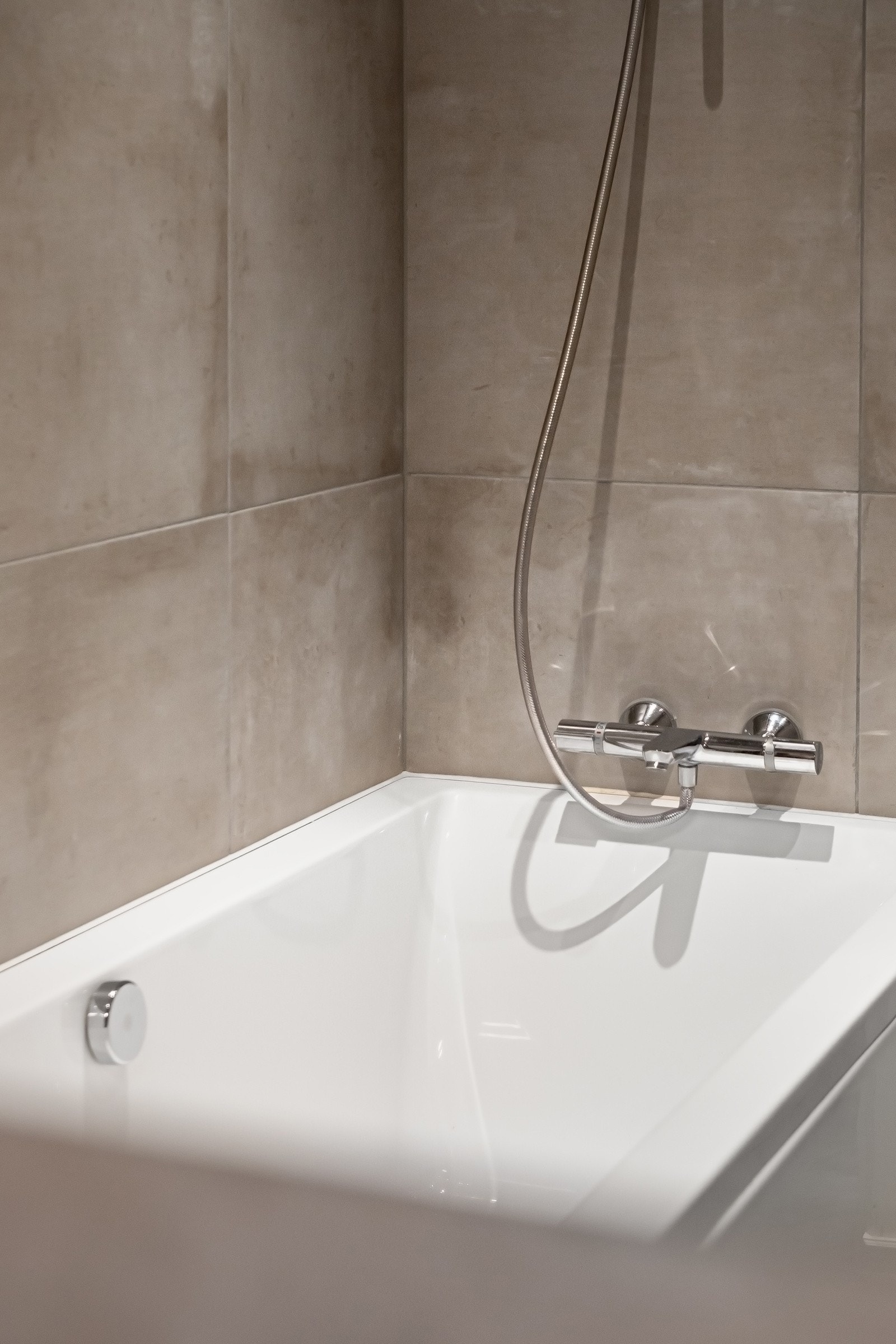 Etter en tur eller treningsrunde er det godt å kunne synke ned i badekaret. Galleribilde