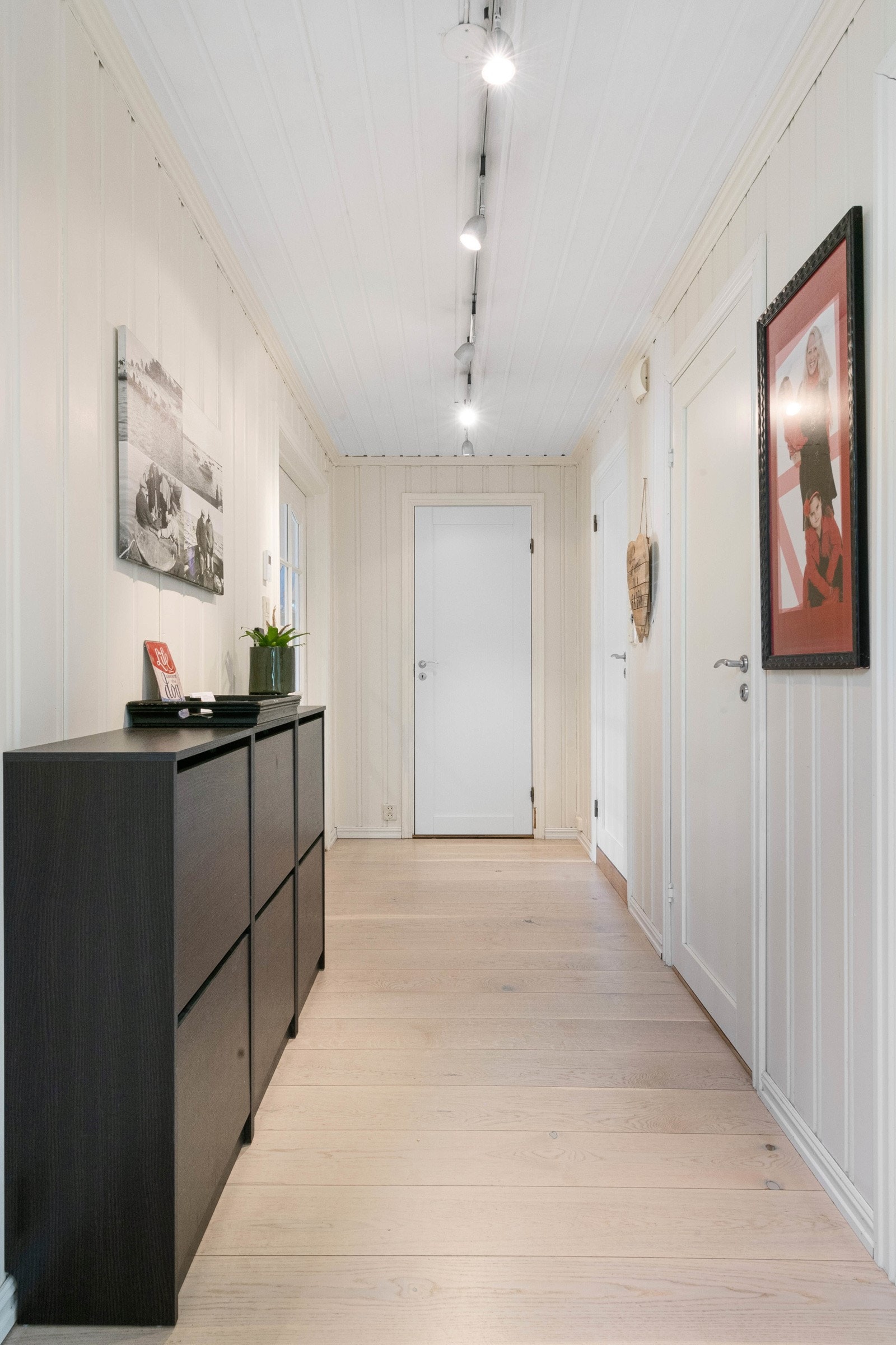 Gang hovedhus. Galleribilde