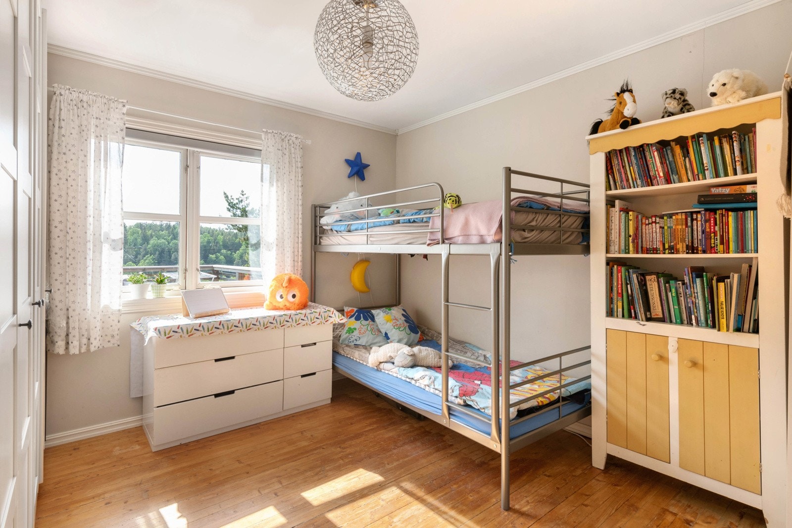 Soverom 2 Galleribilde