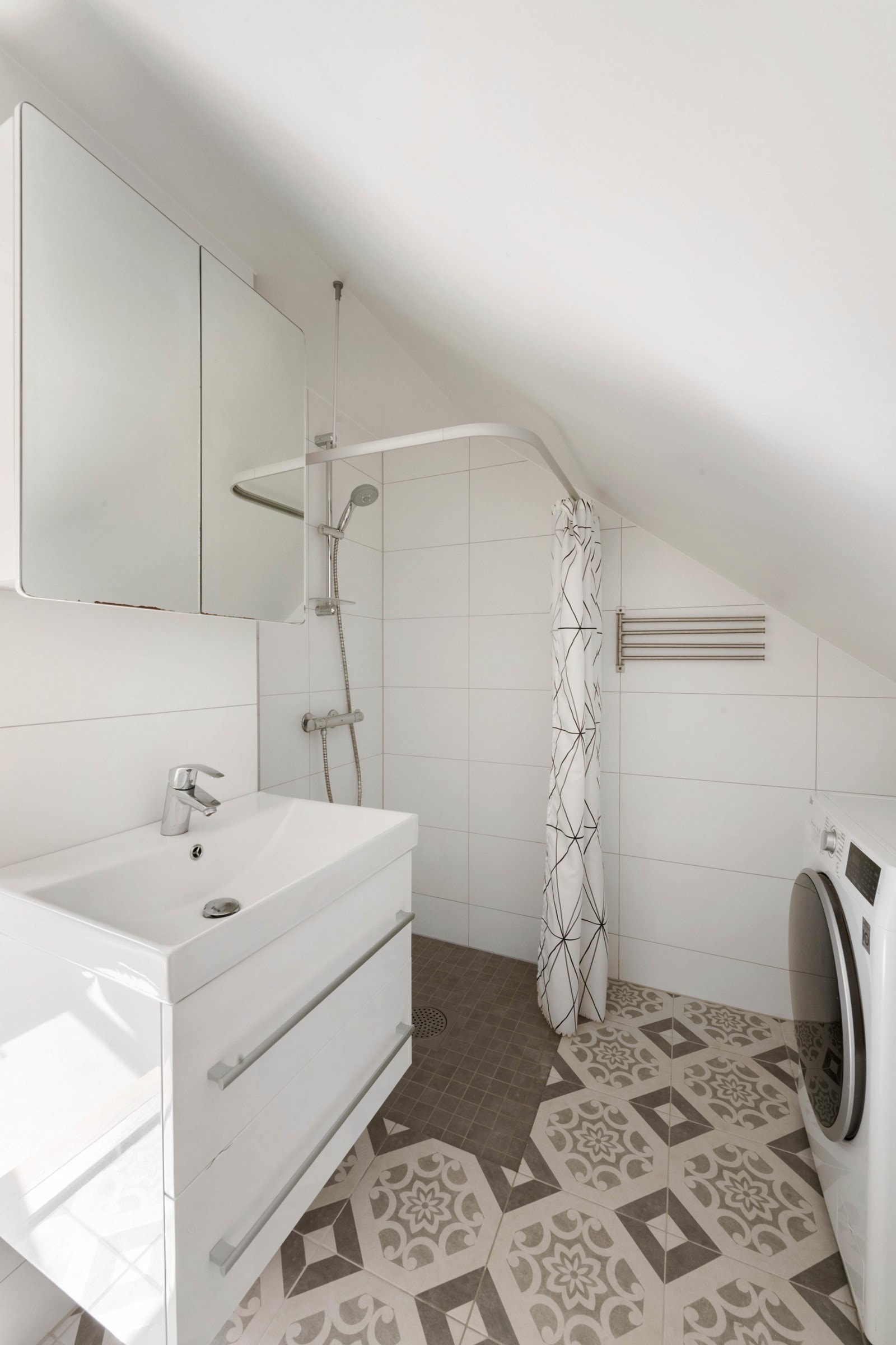 Bad/WC/vaskerom. Galleribilde