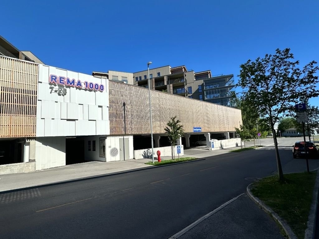 Nærbutikk i samme bygg Galleribilde