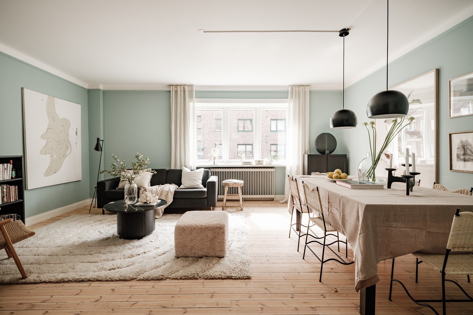 Bjerregaards gate 56E - Presentert av Vilde Nadden i Nordvik. Galleribilde