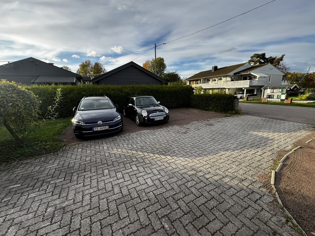 Gode parkeringsmuligheter Galleribilde