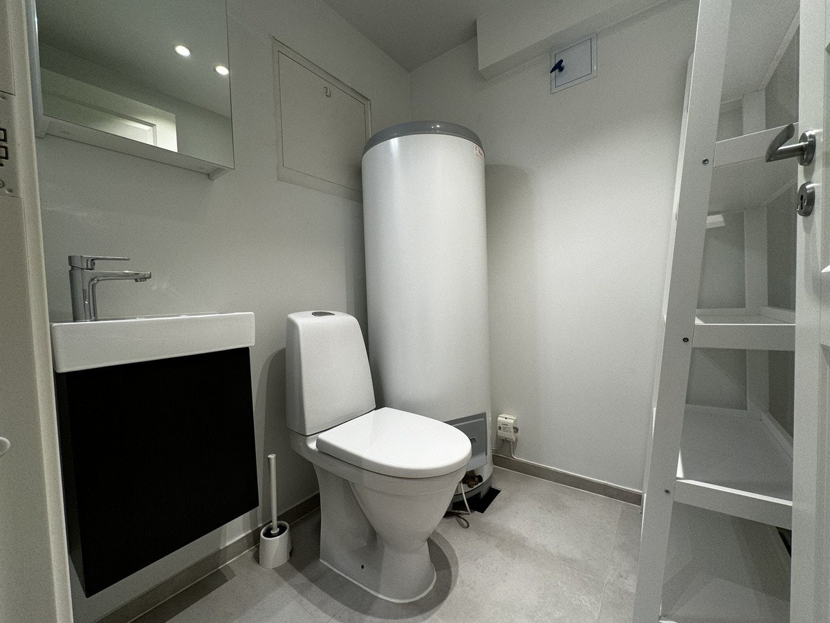 Ekstra WC Galleribilde