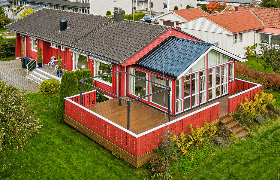 Huset Galleribilde