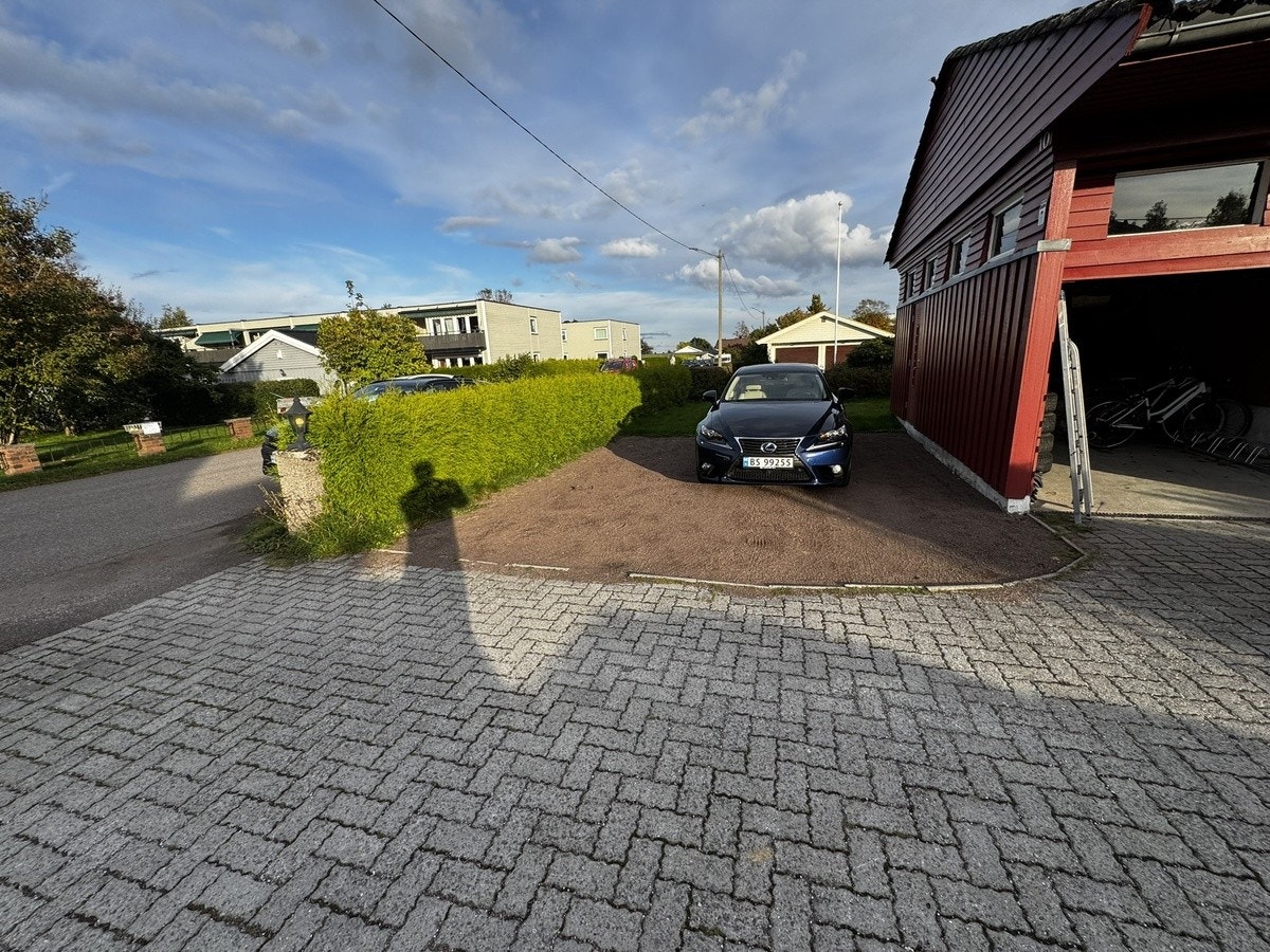 Gode parkeringsmuligheter Galleribilde