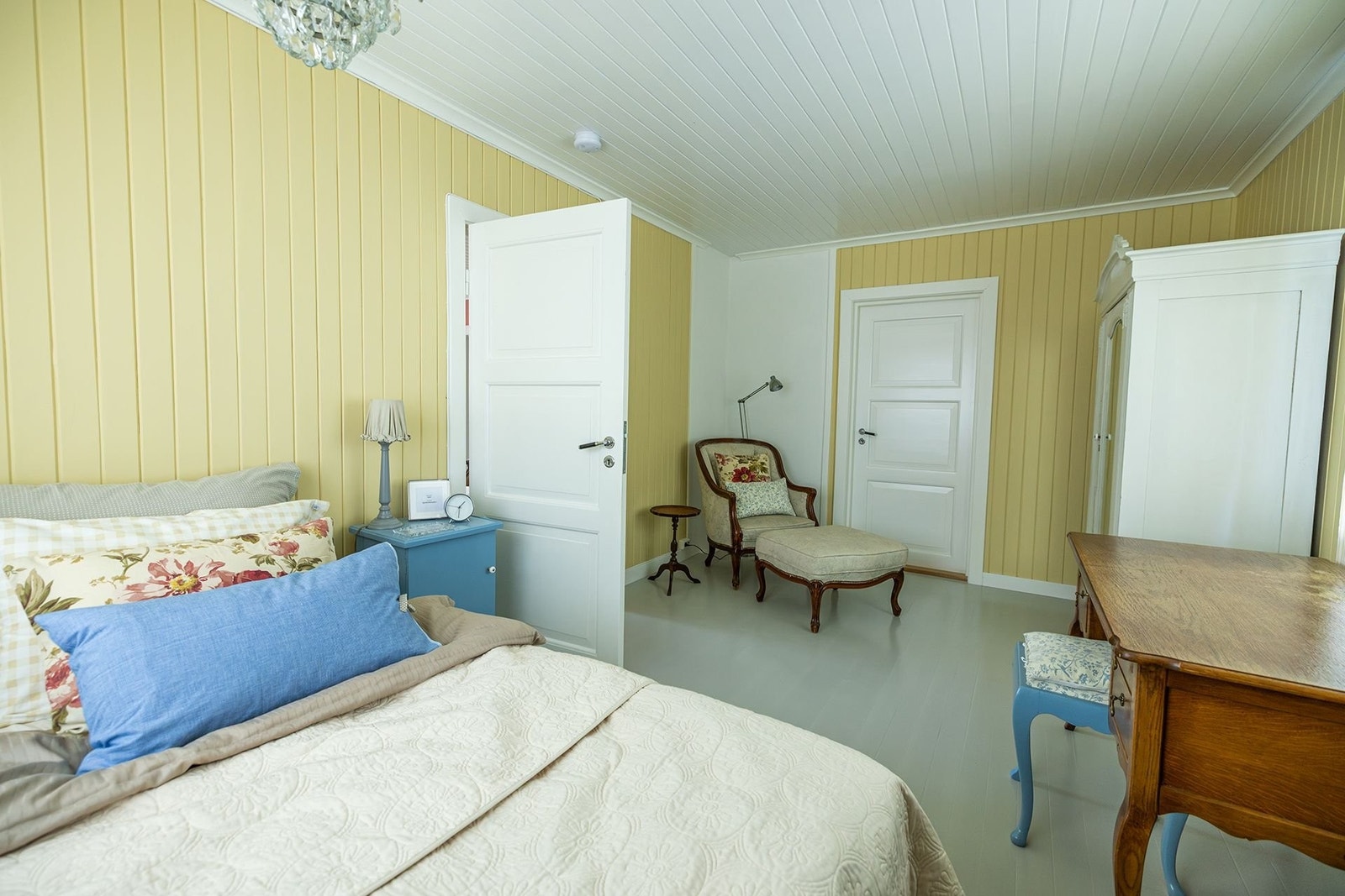 Soverom 2 i 2. etasje. Galleribilde