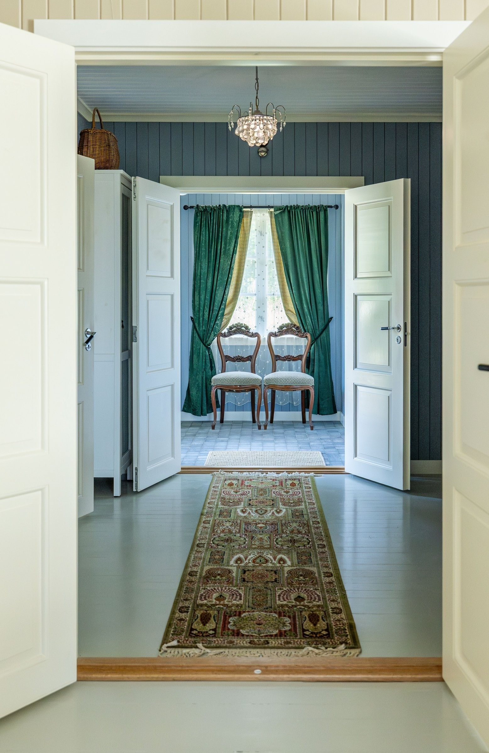 Velkommen inn! Galleribilde