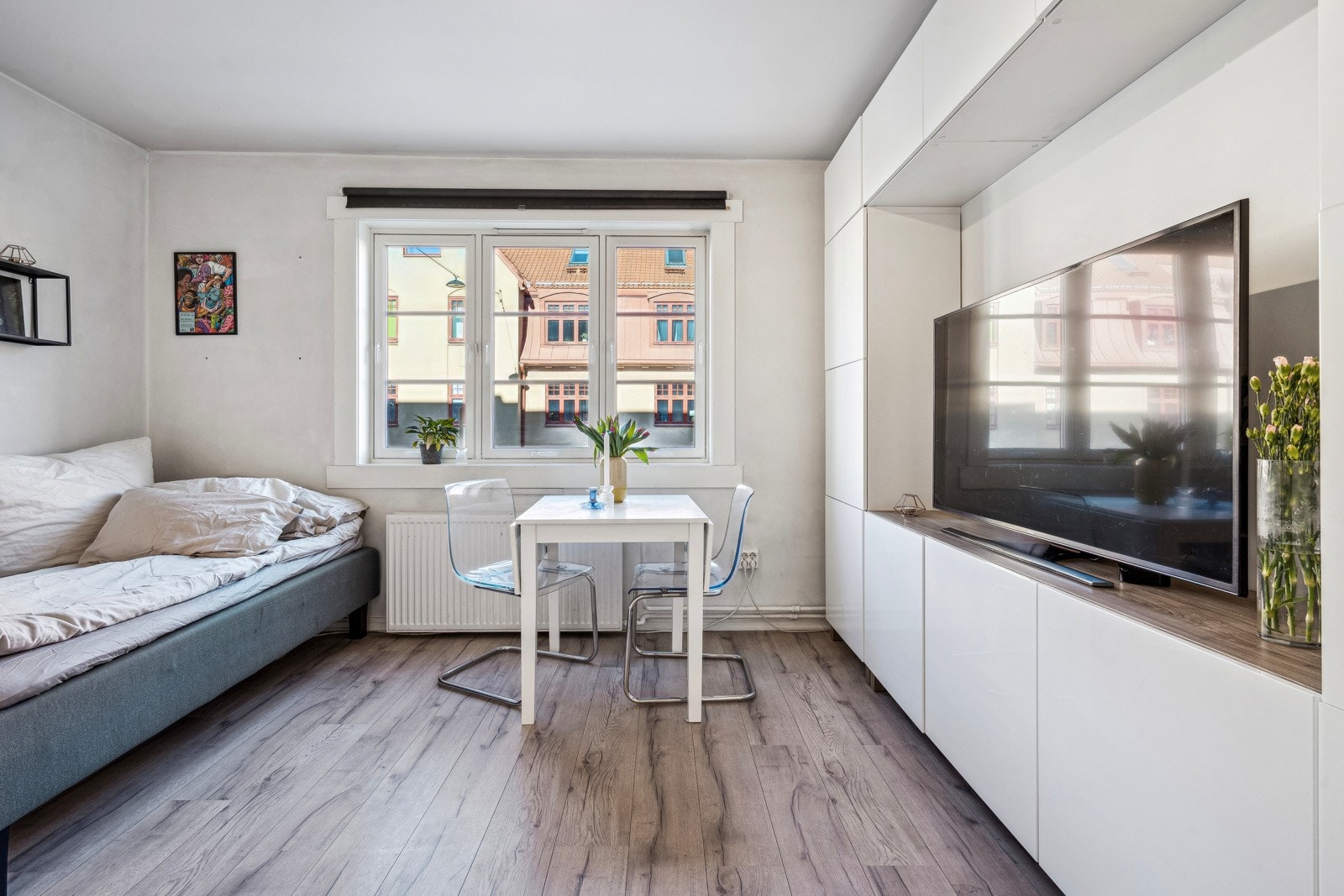 Lys og innbydende leilighet beliggende sentralt på Torshov/øvre Grünerløkka Galleribilde