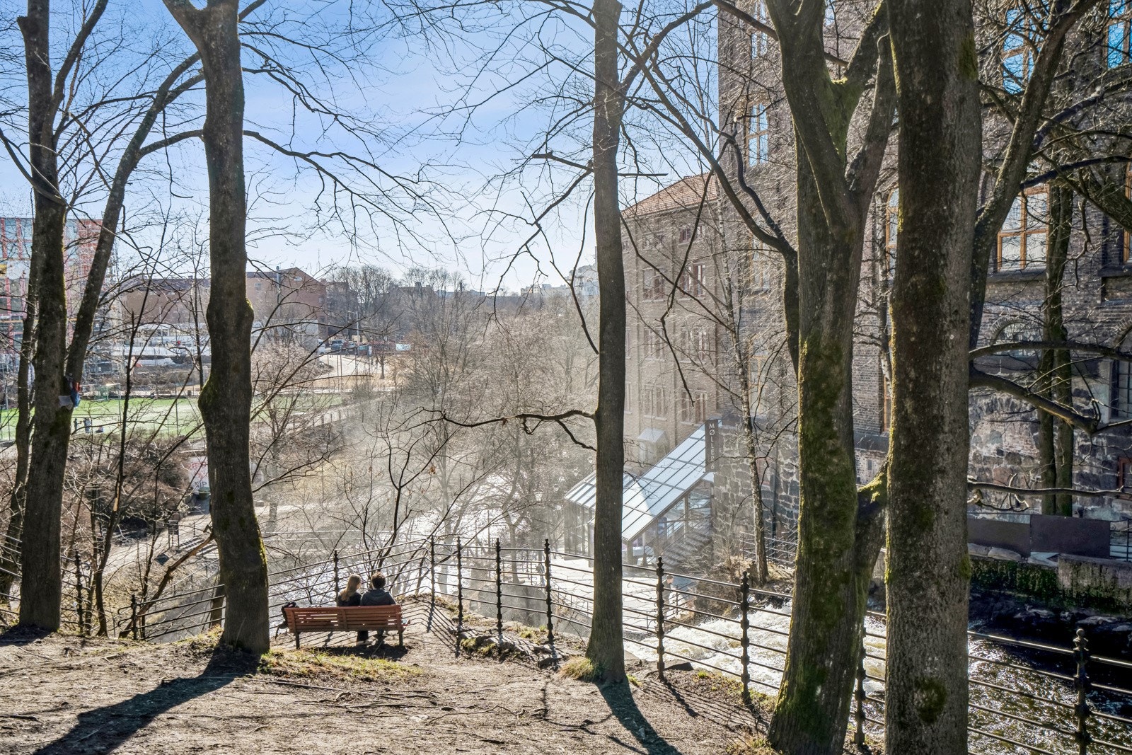 Akerselva Galleribilde