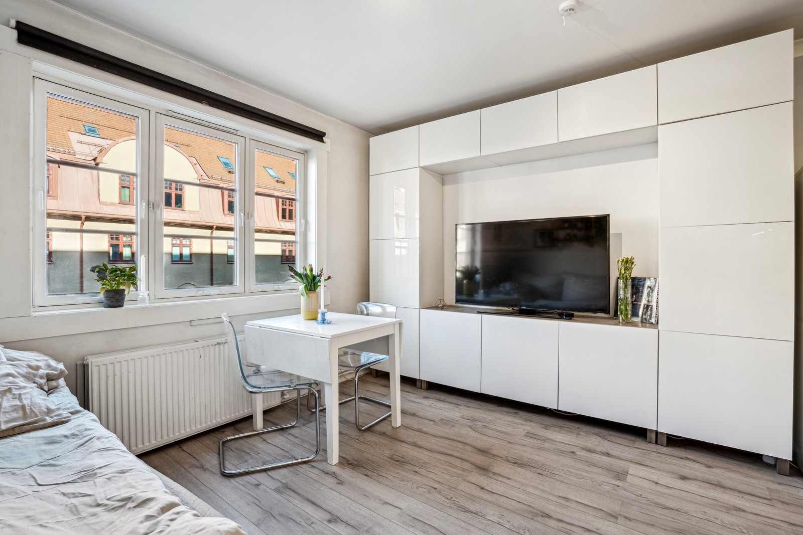 Velkommen til Marcus Thranes gate 9! - Presentert av Birgitte Græsholt Galleribilde