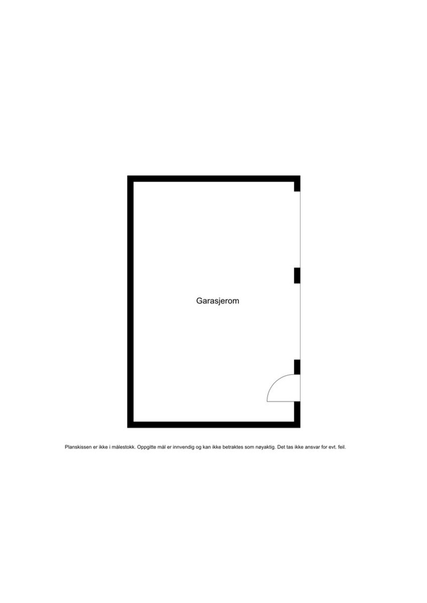 Garasje 1. etajse Galleribilde