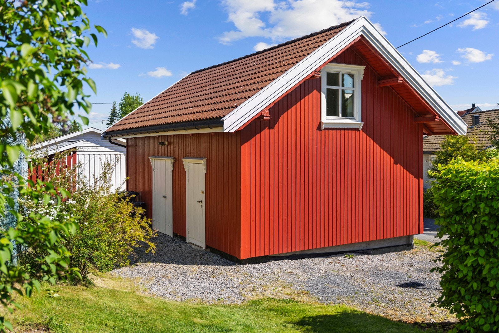 Anneks med hems - flerbruksmuligheter Galleribilde