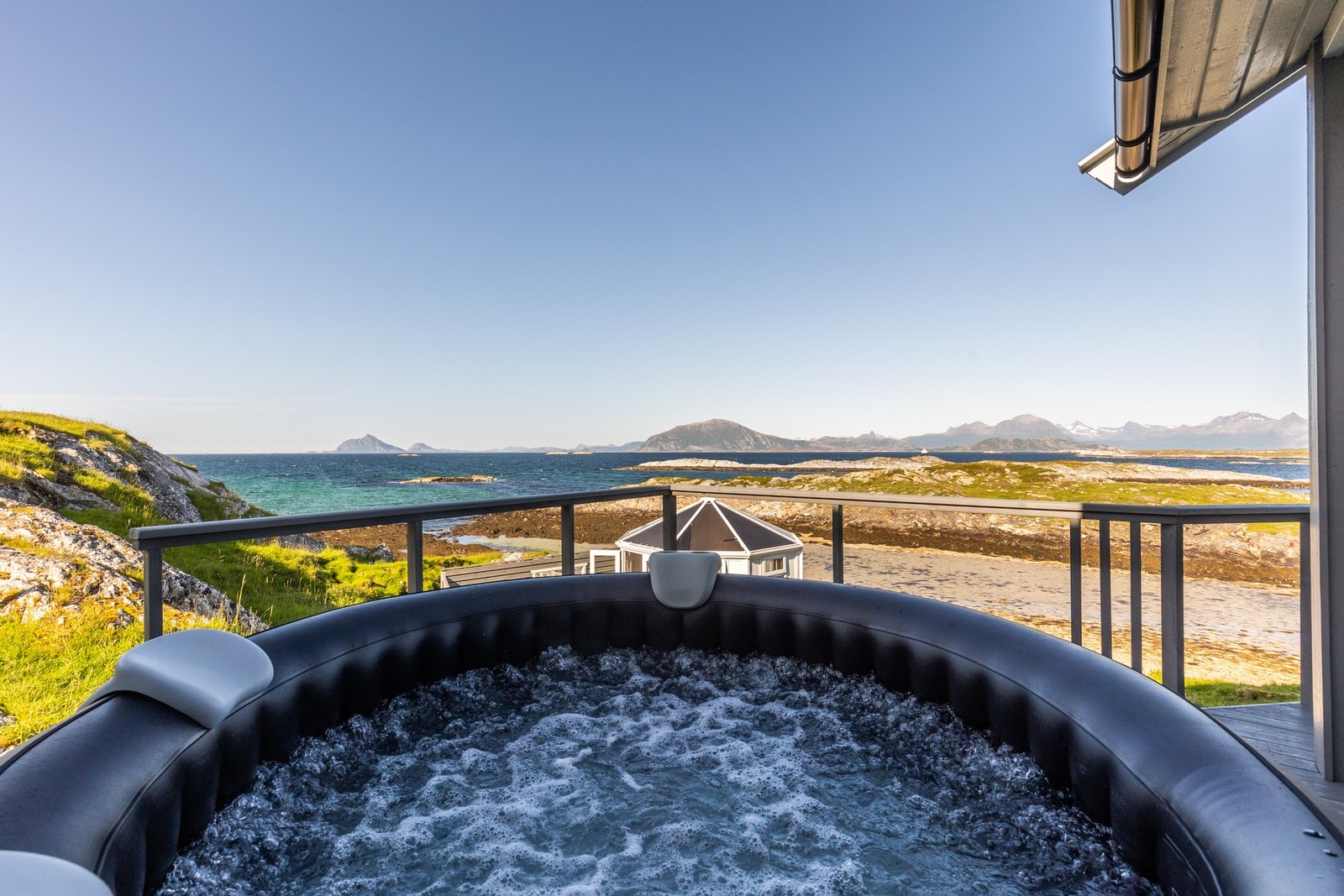 Her kan du virkelig finne roen Galleribilde